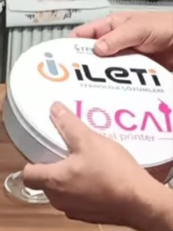 UV DTF Cold Transfer Film