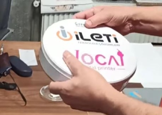 UV DTF Cold Transfer Film