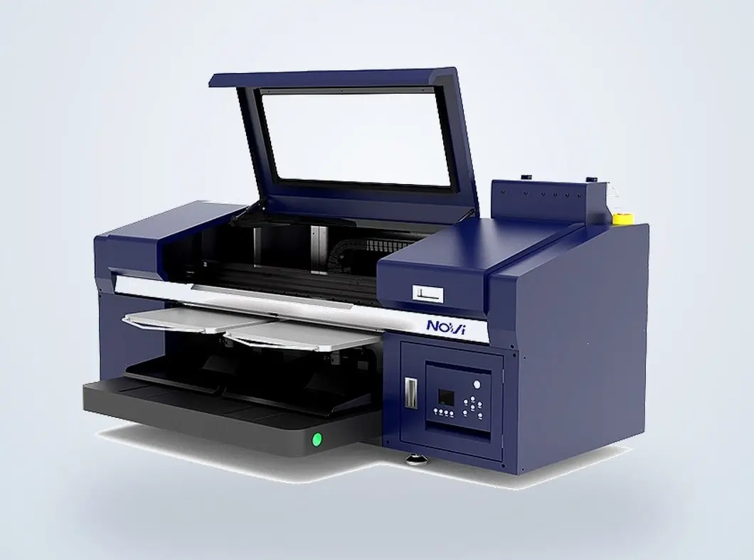 DTG Printing Machine