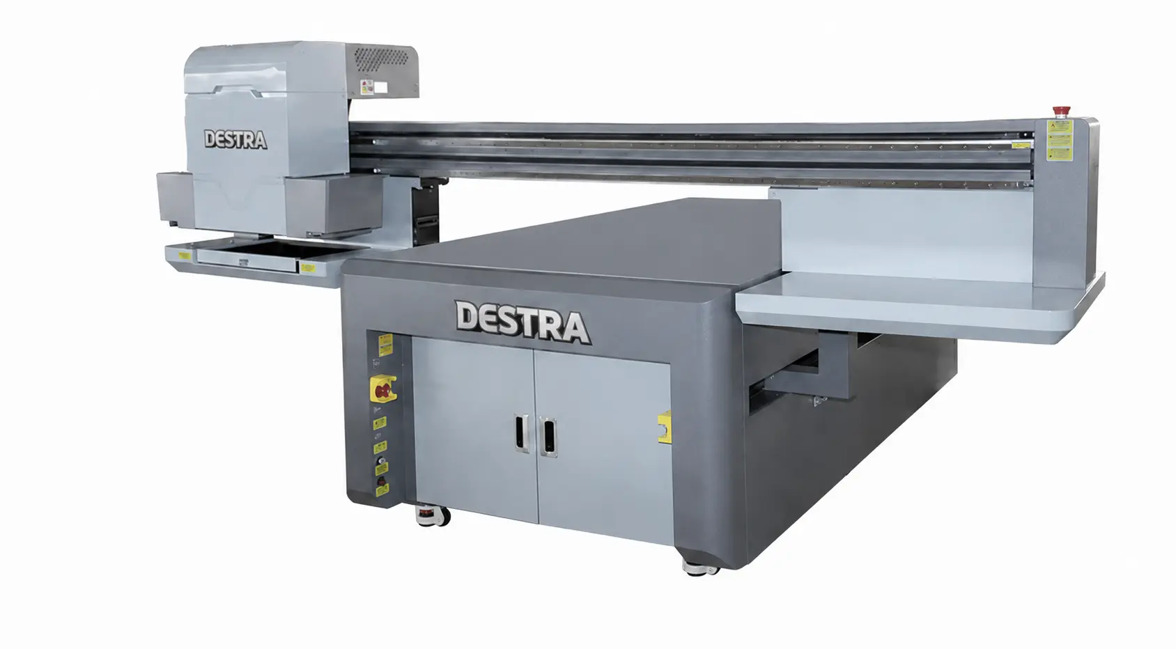  DU1510 100x160 UV baskı makinası