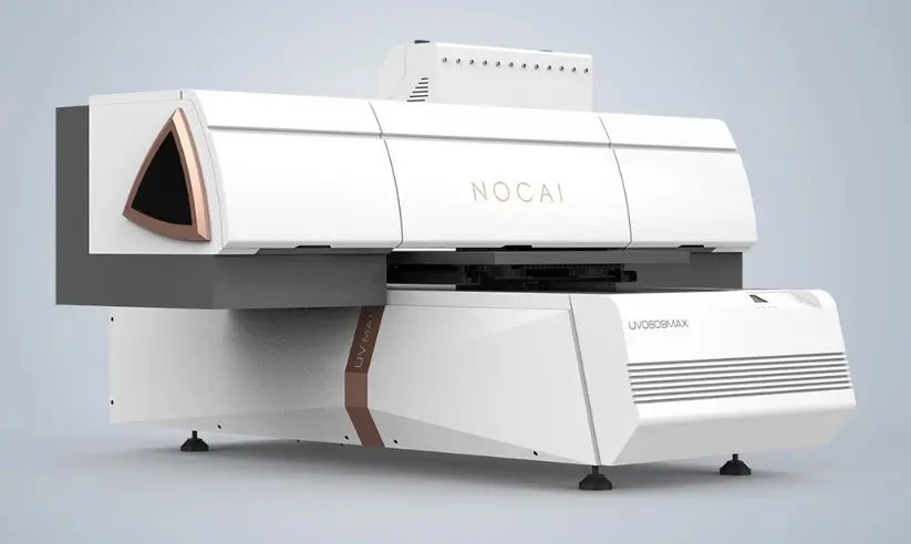 Nocai NC-UV0609MAX-II 60x90 UV baskı makinası