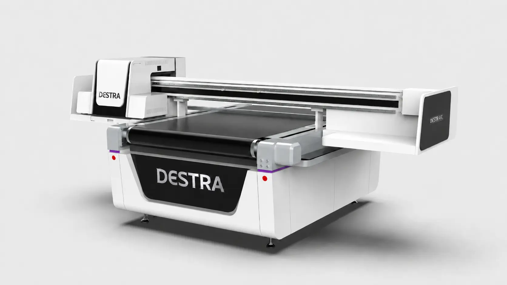 Destra TaraBas Scan Print Görsel Konumlandırmalı Konveyörlü UV Baskı Makinası