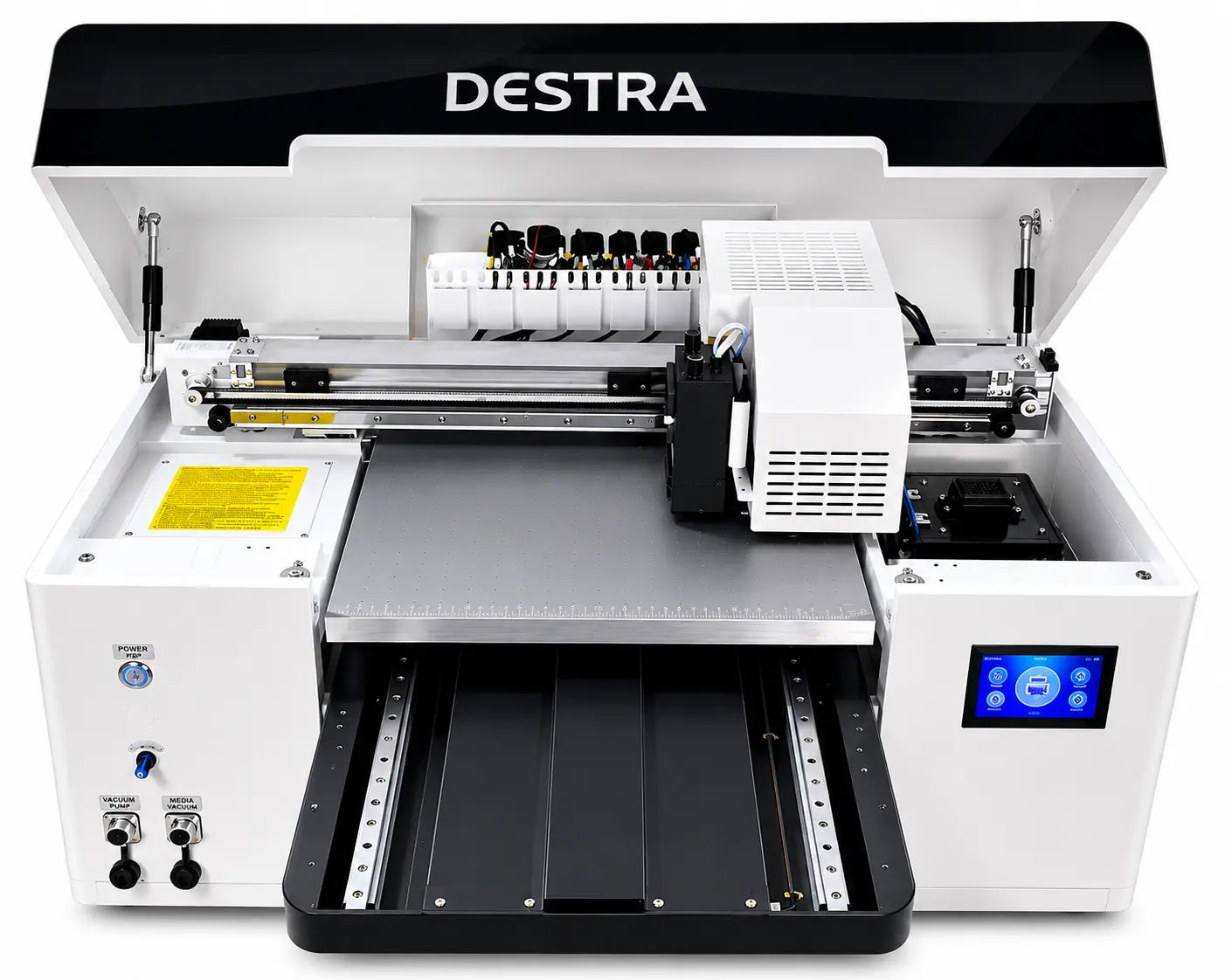 Destra DU3 40x50 Çok Fonksiyonlu UV Baskı Makinesi